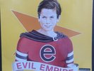RAGE AGAINST THE MACHINE - EVIL EMPIRE - ORIGINAL 1996 US EPIC LP vinyl album