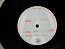 Topper Headon: Leave it to Luck  UK  NM ACETATE  7