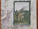 LED ZEPPELIN IV Complete UK Original 1971 Misty Mountain Top A3/B4 VINYL LP