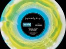 Oasis Definitely Maybe 30th Anniversary Blood Records Tri Colour Vinyl