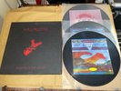 HAWKWIND - OFFICIAL PICTURE LOG BOOK - 4xlp Box Set 1987 Vgc/ex.con+