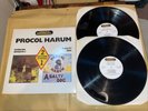 Procol Harum - Shine On Brightly/A Salty Dog - 2xLP 1988 Vgc+/ex.con
