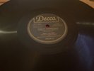 BING CROSBY “WHITE CHRISTMAS/let s start the new year right” 78 RPM, DECCA, VG