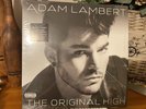 The Original High by Adam Lambert (American Idol) (Vinyl, Aug-2015, Warner OOP