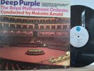 DEEP PURPLE And The Royal Philharmic Orchestra LP Tetragrammaton 1st Press
