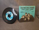 ROLLING STONES - 45 VINYL RECORD: 