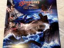 Symphony X The Odyssey Vinyl 180g 2LP 2012 RE Inside Out Music Pressing
