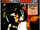 Elvis Presley - Burning Love - The Rca Rehearsals (Vinyl 2LP - 2023 - Reissue)