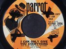 THEM: i can only give you everything / don't start crying now PARROT 7