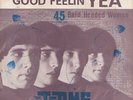 Jerms - Good Feelin' Yea / Bald Headed Woman, 7
