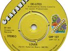 De-Lites - Lover, 7