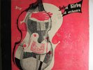 John Kirby and Orchestra-DISC 62 M-/VG+ 3RecordSet w/DavidStoneMartin Cover Art