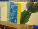 Hiroshi Yoshimura ‎color Vinyl Bundle. Green-Surround-Music For Nine Postcards