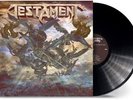 Testament THE FORMATION OF DAMNATION New Sealed Black Vinyl Record LP