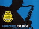 Sonny Rollins - Saxophone Colossus (Vinyl LP - 1956 - EU - Reissue)