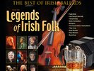 Various Artists Whiskey in the Jar: The Best of Irish Ballads from the L (Vinyl)