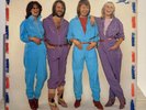 ABBA Discos CBS International DAL 40301 Vinyl LP GRACIAS POR LA MUSICA (Spanish)