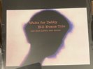 BILL EVANS TRIO Waltz Debby LP OJC NEW Scott LaFaro Paul Motian village vanguard