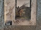Led Zeppelin - ZOSO -SEALED 2022 Psych Blues Rock Atlantic Rec Hype 180G GF