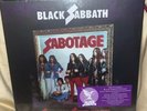 Black Sabbath Sabotage Super Deluxe Edition 4 LP 7