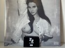 Lana Del Rey Did You Know There's Tunnel Alt Art Nude Cover Uncensored Vinyl LP