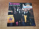 AUTOGRAPHED EDDIE KENDRICKS 1980s VG++ The Temptations – Reunion 6008 LP33