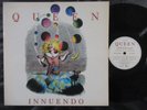QUEEN Innuendo / CLUB SONDERAUFLAGE LP EEC 1991 EMI 281/71087/1