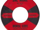 SAL MURE “Morse Code” UNTED ARTISTS (1958)