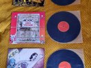 ACDC 70s Vinyl: TNT, High Voltage, Dirty Deeds Done Dirt Cheap - EMI Australia