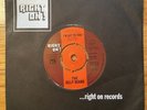 THE JELLY BEANS I’M HIP TO YOU YOU DON’T MEAN ME NO GOOD ORG 1975 EX 45 & SLEEVE
