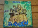 Broth ‎– Broth      same  /  s/t       ( D-Original MERCURY   /  1970  Top )