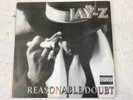 Reasonable Doubt [LP]  Jay-Z (Vinyl, 1996, Roc-A-Fella, Freeze, Priority)