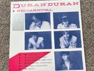 DURAN DURAN LP RIO CARNIVAL RSD 2023  VINYL  LP RECORD - NEW & SEALED