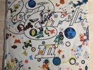 Led Zeppelin III Rare Taiwan Pressing Vinyl Record LP