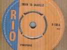 ETHIOPIANS*TRAIN TO SKAVILLE*REGGAE*ROCKSTEADY*RIO LABEL*LISTEN
