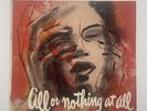 Billie Holiday ‎– All Or Nothing At All LP ORIGINAL VERVE 1959 MGV-8329 NICE EX