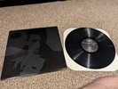 prince black album vinyl ex ex