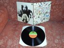 Led Zeppelin 3 / III 1973 UK Atlantic K 50002 Gothic Print G/fold Working Wheel