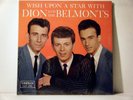 DION and The Belmonts LP  Wish Upon A Star  1960  Laurie  mono vinyl
