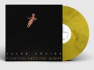 JULEE CRUISE FLOATING INTO THE NIGHT YELLOW w BLACK MARBLE COLOR VINYL LP SEALED