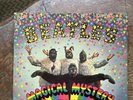 The Beatles Magical Mystery Tour vinyl  record EP. Stereo SMMT