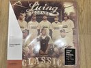 Living Legends - Classic - Vinyl Me Please VMP Translucent Brown With Stencil