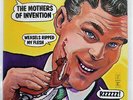 MOTHERS OF INVENTION WEASELS RIPPED MY FLESH BIZARRE MS2028 US VINYL LP