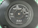 The Beatles Love Me Do Black Label Parlophone Rare Pressing UK Vinyl
