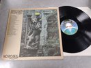 SHIRLEY COLLINS AND THE ALBION COUNTRY BAND- NO ROSES VINYL ALBUM EX/VG+