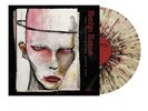 Marilyn Manson One Assassination Under God Tan Black Bone LP , Cd, & Target LP