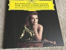 Anne-Sophie Mutter & Herbert Vom Karajan- Solo Concertos 5LP 180G Vinyl. Ltd.