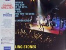 LP The Rolling Stones Gimme Shelter OBI + INSERT JAPAN NEAR MINT London Rec