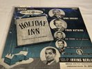 33 1/3 RPM Holiday Inn Record  Bing Crosby Fred Astaire 10 Inch