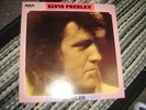 Elvis Presley - Singles Japan Vinyl LP Lyrics M-/M-